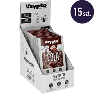 VSYPTO со вкусом колы — вкусовой порошок для воды, 3 г – photo 10