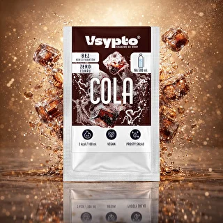 VSYPTO со вкусом колы — вкусовой порошок для воды, 3 г – photo 5