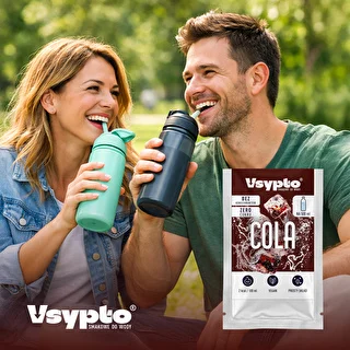 VSYPTO со вкусом колы — вкусовой порошок для воды, 3 г – photo 7