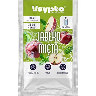 VSYPTO со вкусом Яблоко-Мята, 3 г – photo 2