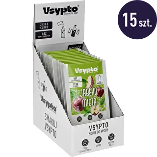 VSYPTO со вкусом Яблоко-Мята, 3 г – photo 10