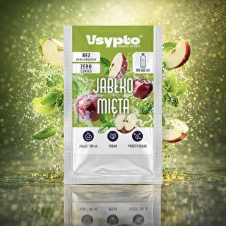 VSYPTO со вкусом Яблоко-Мята, 3 г – photo 5