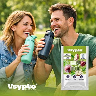 VSYPTO со вкусом Яблоко-Мята, 3 г – photo 7