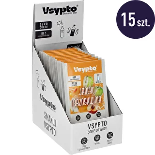 VSYPTO со вкусом Яблоко-Персик, 3 г – photo 10