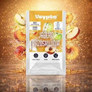VSYPTO со вкусом Яблоко-Персик, 3 г – photo 5