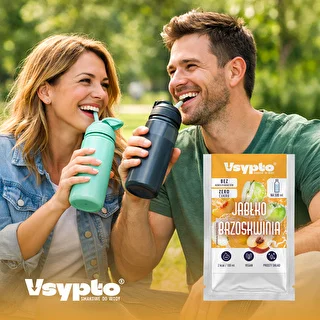 VSYPTO со вкусом Яблоко-Персик, 3 г – photo 7
