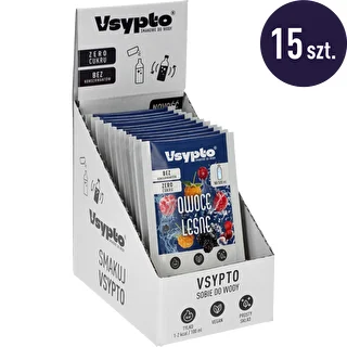 VSYPTO со вкусом лесных ягод, 3 г – photo 10