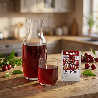 VSYPTO со вкусом Green Tea Вишня, 3 г – photo 9