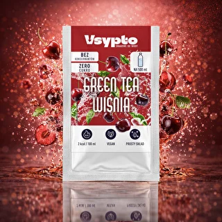 VSYPTO со вкусом Green Tea Вишня, 3 г – photo 5