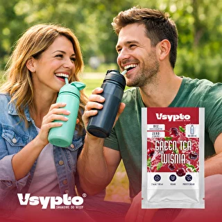 VSYPTO со вкусом Green Tea Вишня, 3 г – photo 7