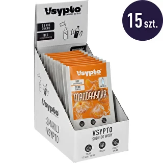 VSYPTO со вкусом мандарина, 3 г – photo 10