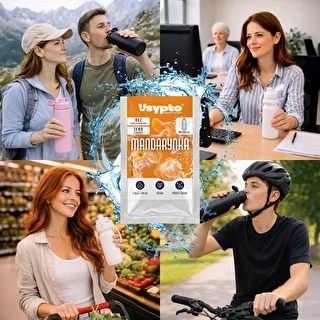 VSYPTO со вкусом мандарина, 3 г – photo 8