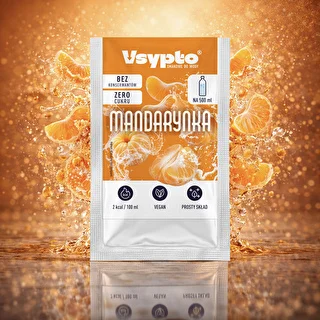 VSYPTO со вкусом мандарина, 3 г – photo 5