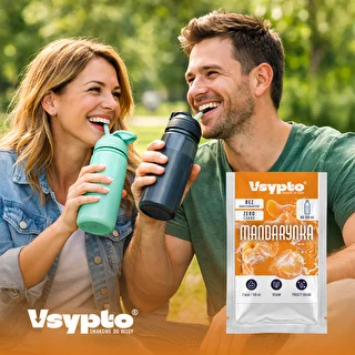VSYPTO со вкусом мандарина, 3 г – photo 7