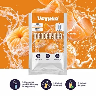 VSYPTO со вкусом мандарина, 3 г – photo 6