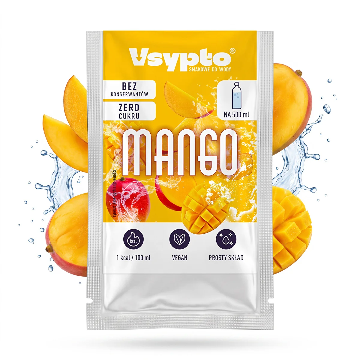 VSYPTO со вкусом манго, 3 г