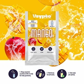 VSYPTO со вкусом манго, 3 г – photo 6