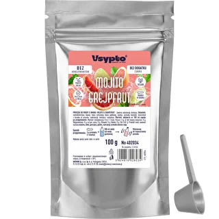 Vsypto со вкусом Мохито Грейпфрут, 100 г – photo 1