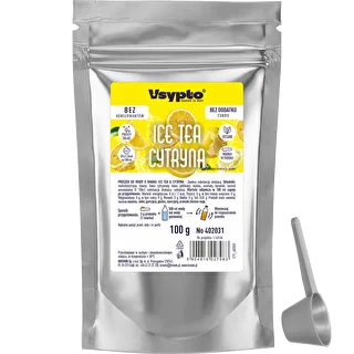 VSYPTO со вкусом Ice Tea Лимон, 100 г – photo 1