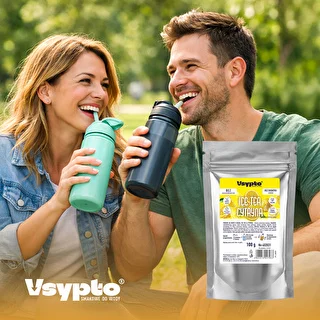 VSYPTO со вкусом Ice Tea Лимон, 100 г – photo 3