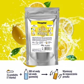 VSYPTO со вкусом Ice Tea Лимон, 100 г – photo 2