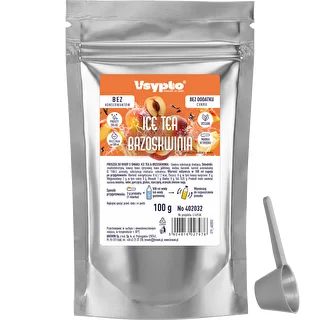 Vsypto со вкусом Ice Tea Персик, 100 г – photo 1