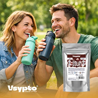 Vsypto со вкусом колы, 100 г – photo 3