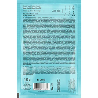 Дрожжи Turbo X-Pure 21,3% 48 ч, 25 л – photo 2