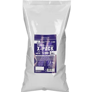 Турбо-дрожжи X-Pack 1,8 кг - профессиональные, для крупных браг – photo 1