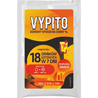 Набор для вечеринки — Vypito Mandarynka – photo 2