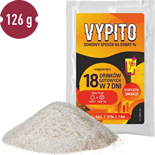 Набор для вечеринки — Vypito Mandarynka – photo 4