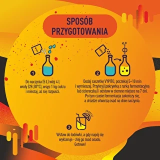 Набор для вечеринки — Vypito Mandarynka – photo 9