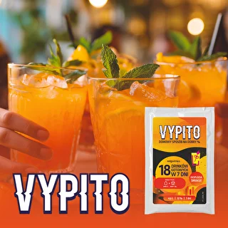VYPITO 12%, пакетик на 18 коктейлей - Мандарин, 126 г – photo 6