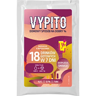 Набор для вечеринок — Vypito Маракуйя и Персик – photo 2