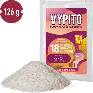 Набор для вечеринок — Vypito Маракуйя и Персик – photo 4