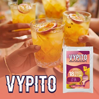 Набор для вечеринок — Vypito Маракуйя и Персик – photo 10