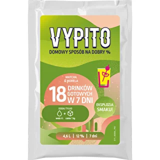 Набор для вечеринки — Vypito Матча и абрикос – photo 2