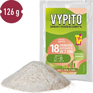 Набор для вечеринки — Vypito Матча и абрикос – photo 4