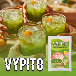 Набор для вечеринки — Vypito Матча и абрикос – photo 10