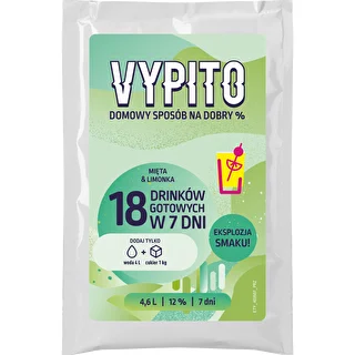 Набор для вечеринки - Vypito Мята и лайм – photo 2