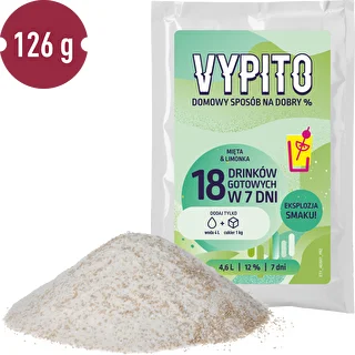 Набор для вечеринки - Vypito Мята и лайм – photo 4