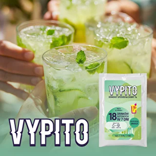 Набор для вечеринки - Vypito Мята и лайм – photo 10