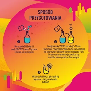 Набор для вечеринки - Vypito Multitropic – photo 9