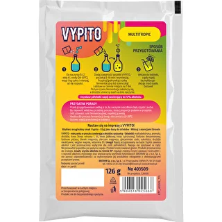 Набор для вечеринки - Vypito Multitropic – photo 3