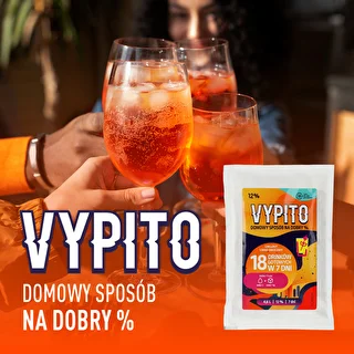 VYPITO 12%, саше на 18 коктейлей - Chillout, слегка фруктовый, 126 г – photo 6