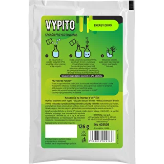 VYPITO 12%, пакет на 18 напитков - Энергетический напиток, 126 г – photo 2