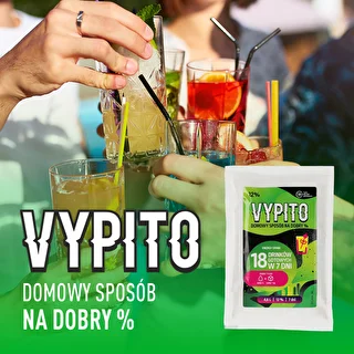 VYPITO 12%, пакет на 18 напитков - Энергетический напиток, 126 г – photo 6