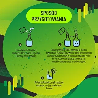 VYPITO 12%, пакет на 18 напитков - Энергетический напиток, 126 г – photo 5