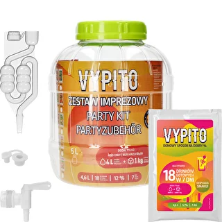 Набор для вечеринки - Vypito Multitropic