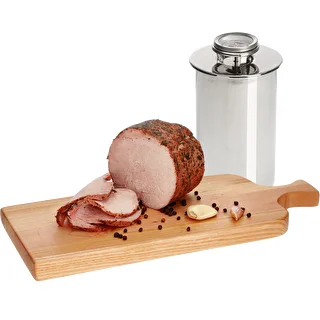 Пеклосоль с чесноком и травами для ветчинницы, 100 г – photo 6
